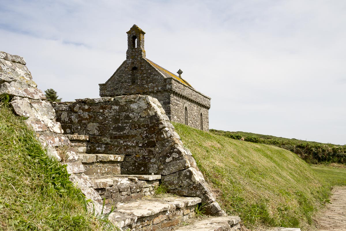 Pembrokeshire - Saint Nons Chapel - August 11, 2012