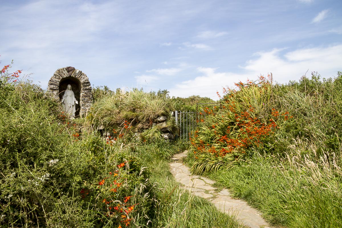 Pembrokeshire - Saint Nons Chapel - August 11, 2012