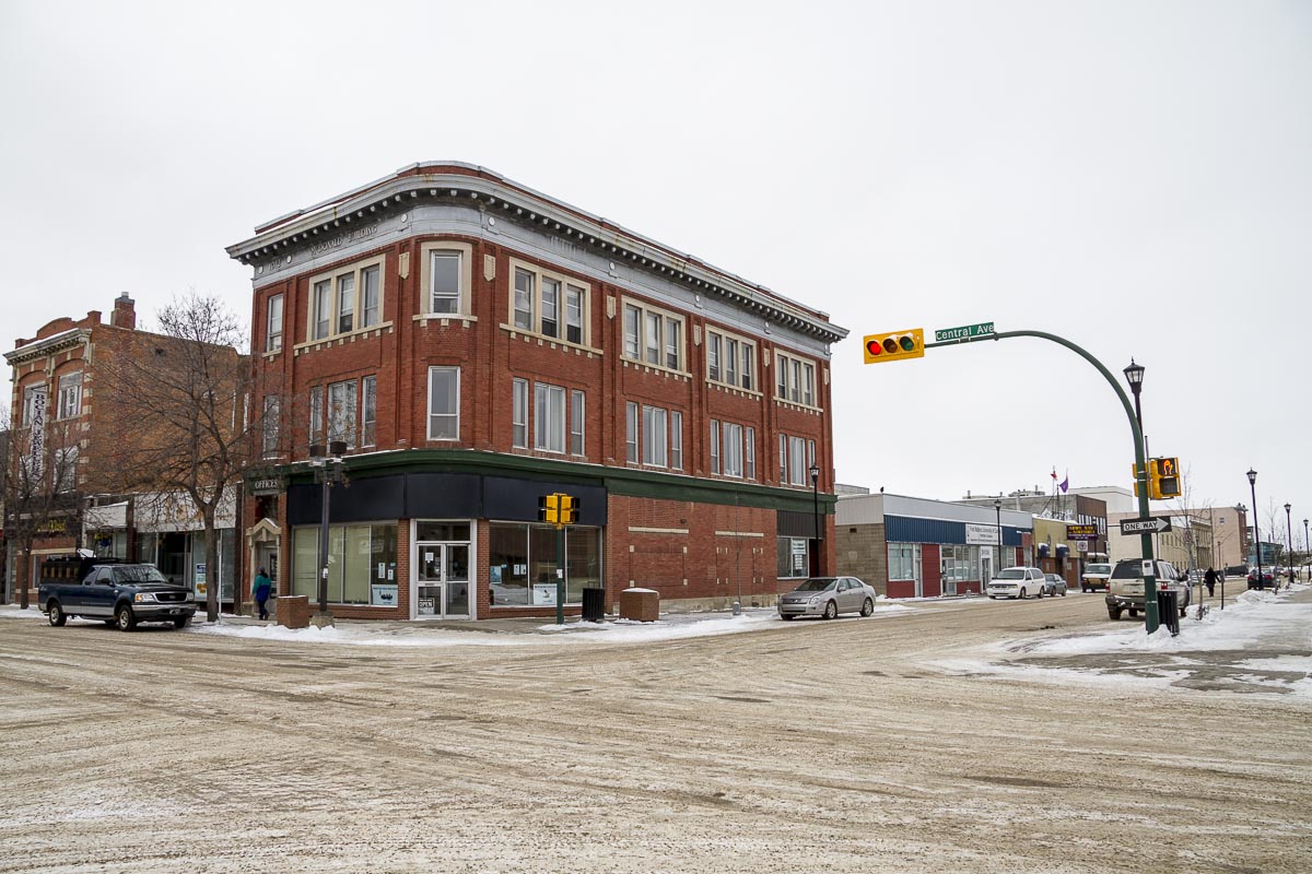 Saskatchewan - Prince Albert - March 10, 2011