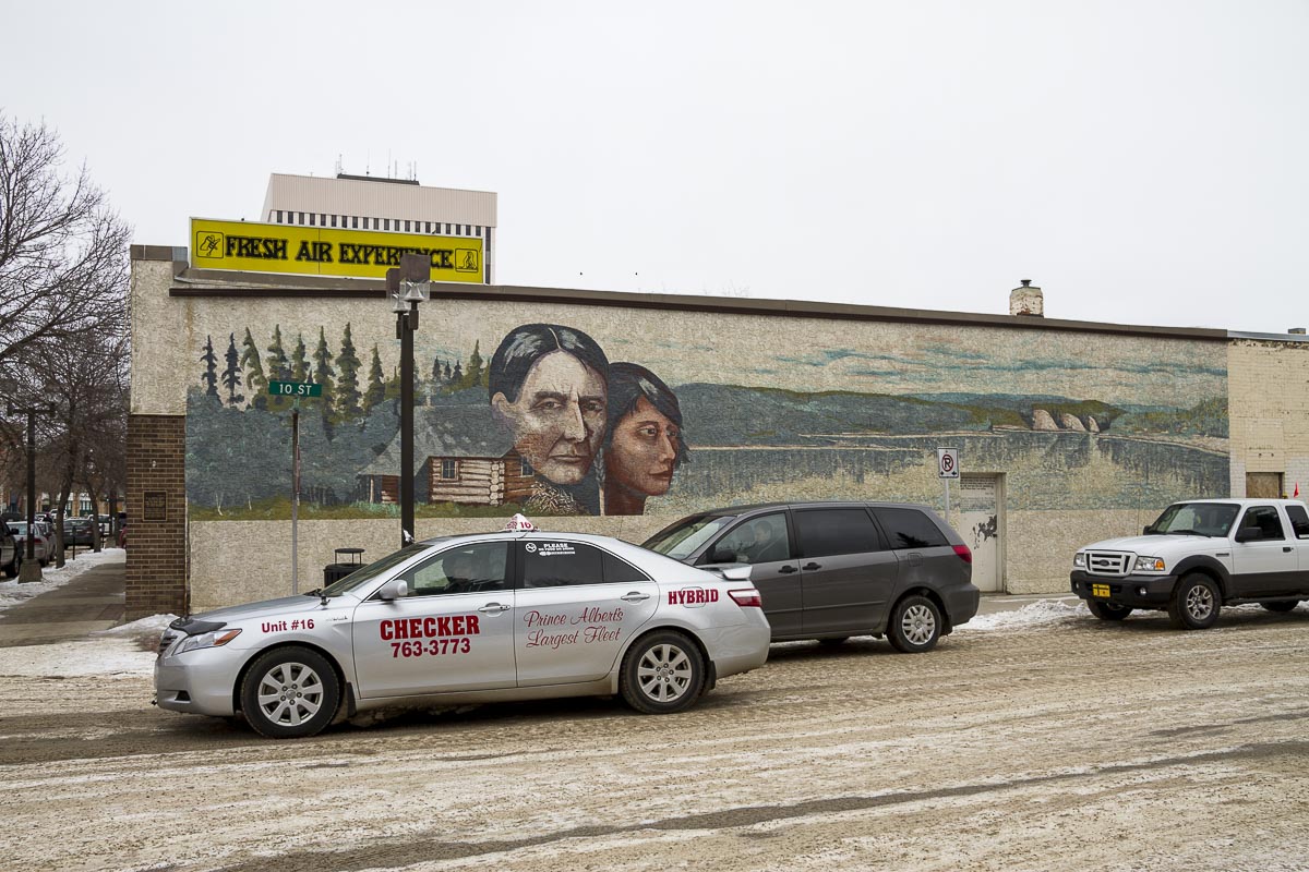 Saskatchewan - Prince Albert - March 10, 2011