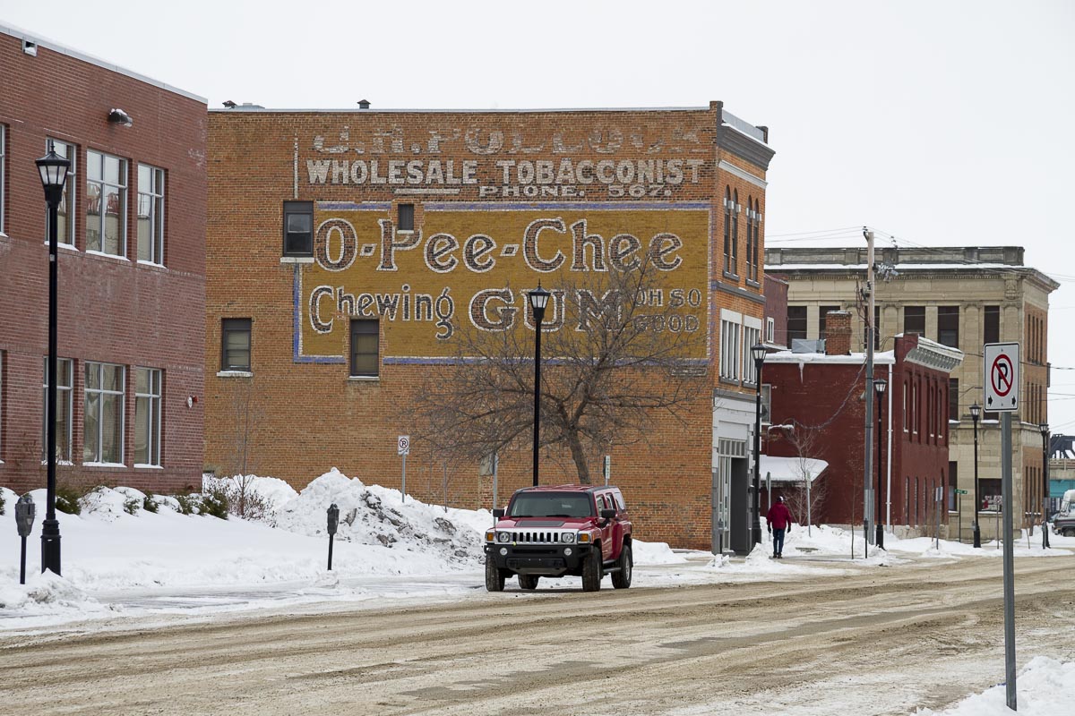 Saskatchewan - Prince Albert - March 10, 2011