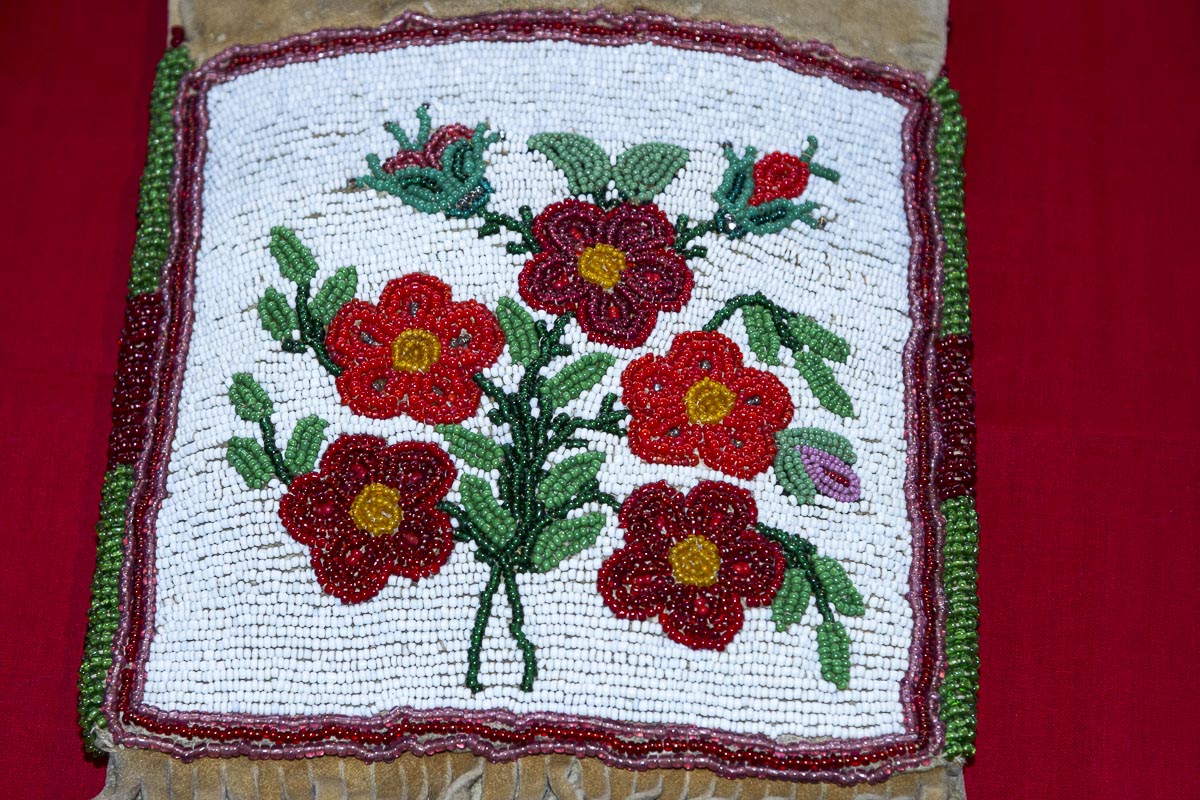 Saskatchewan - Prince Albert Park, Waskesui, Grey Owl Museum - March 9, 2011