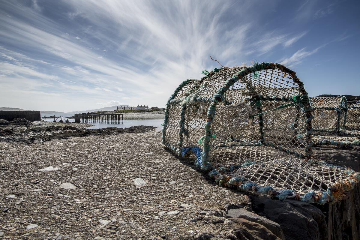 Argyll Scotland - Seil - May 6, 2016