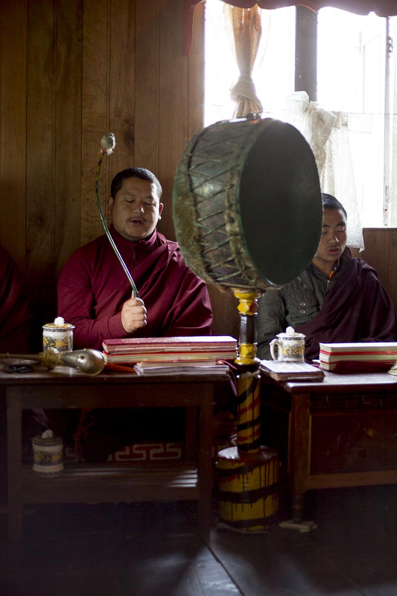 Sikkim - Hee, Engagement Blessing - November 26, 2015