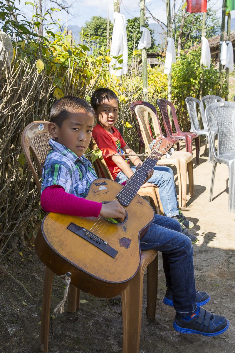 Sikkim - Hee, Engagement Party - November 26, 2015