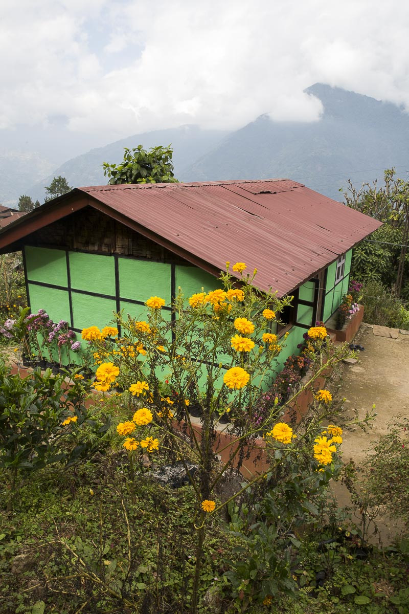 Sikkim - Radhu Khandu - November 27, 2015