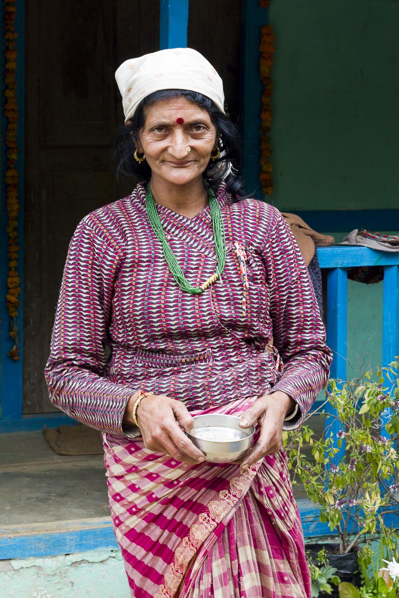 Sikkim - Radhu Khandu - November 27, 2015