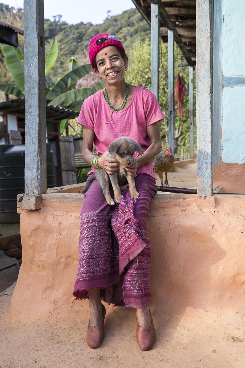 Sikkim - Rinchenpong - November 24, 2015