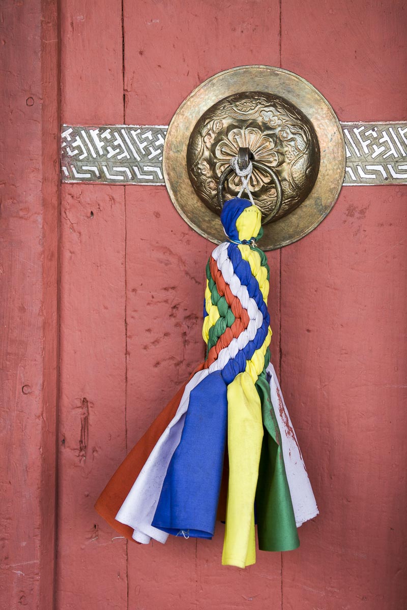 Ladakh - Stok Palace - June 24, 2012