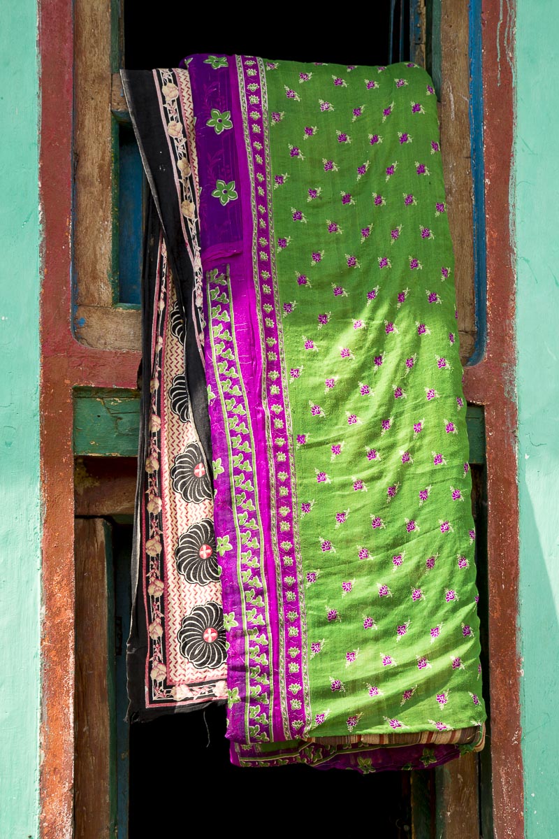 Uttarakhand - Sarayu Valley, Supi - March 13, 2013