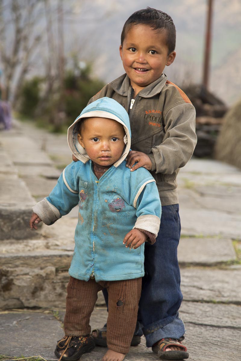 Uttarakhand - Sarayu Valley, Supi - March 13, 2013