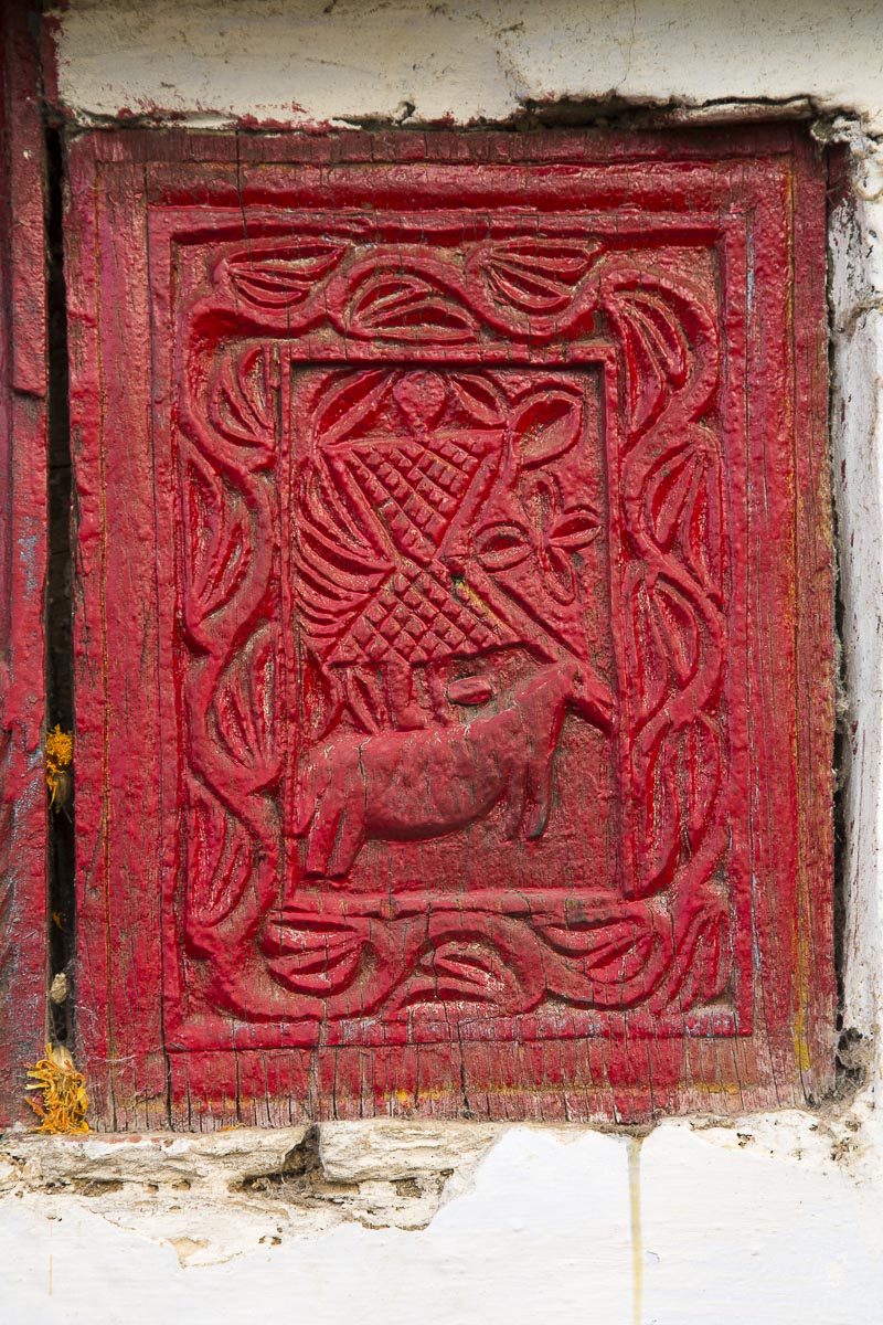 Uttarakhand - Sarayu Valley, Supi - March 13, 2013