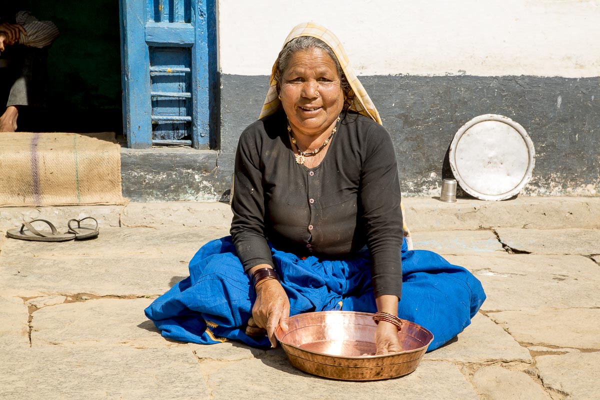 Uttarakhand - Sarayu Valley, Supi - March 13, 2013