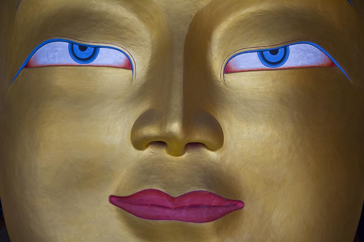 Ladakh - Thikse Monastery - June 20, 2012