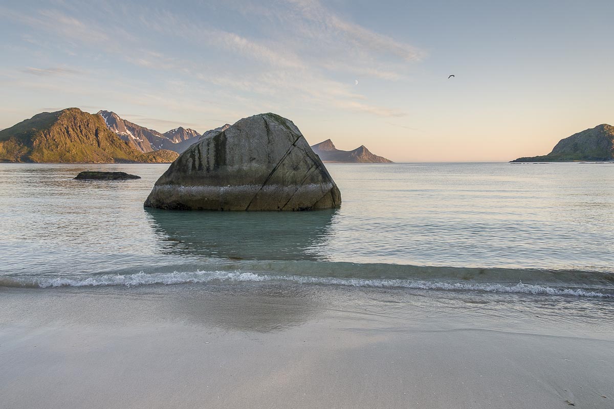 Lofoten Norway - Vikspollen - June 10, 2008