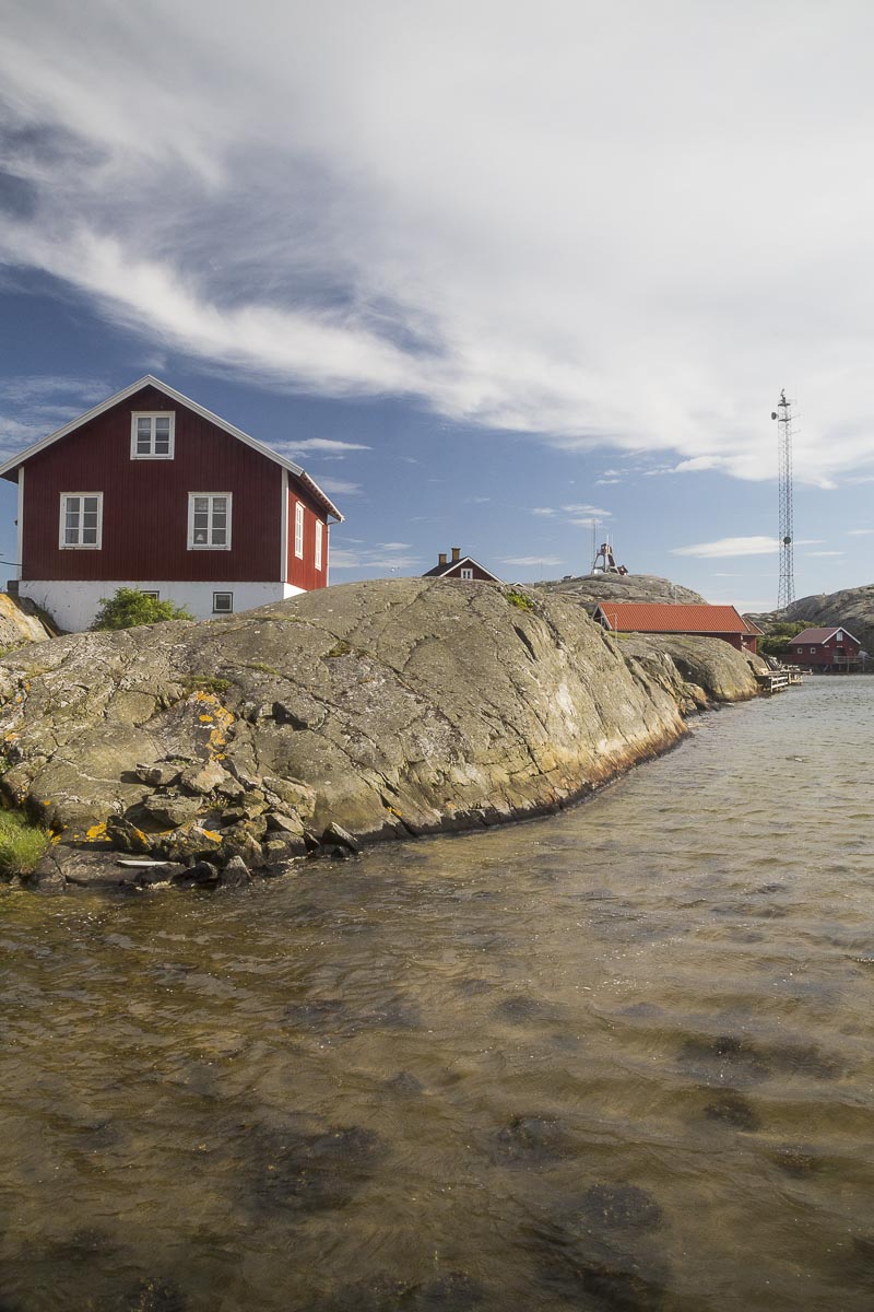 West Sweden - Weather Islands - June 14, 2013