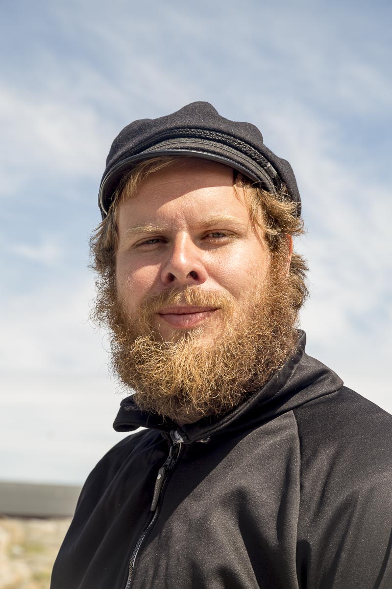 West Sweden - Weather Islands, Ferry Skipper - June 14, 2013