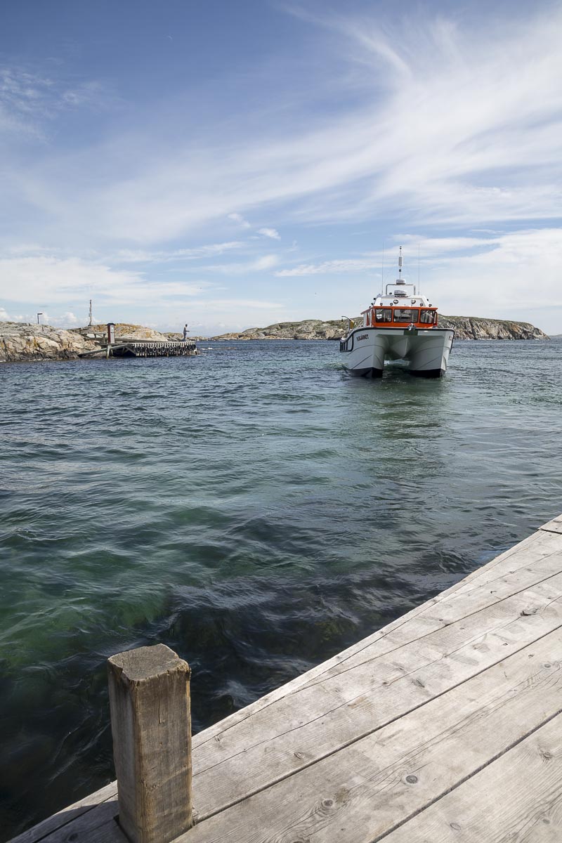 West Sweden - Weather Islands - June 14, 2013