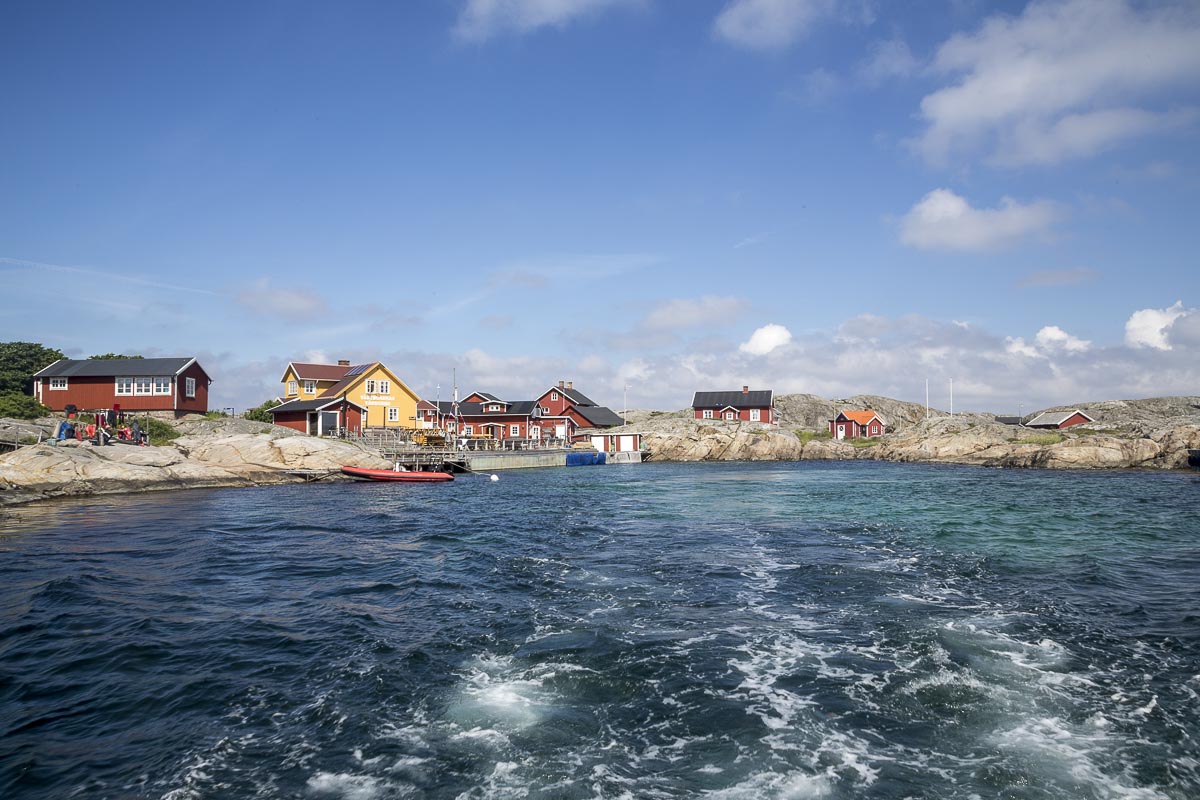 West Sweden - Weather Islands - June 15, 2013