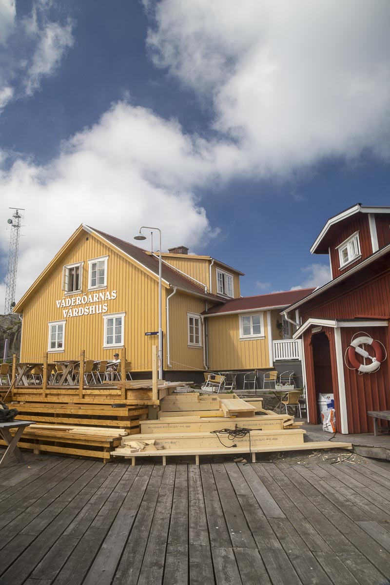 West Sweden - Weather Islands, Guesthouse - June 15, 2013