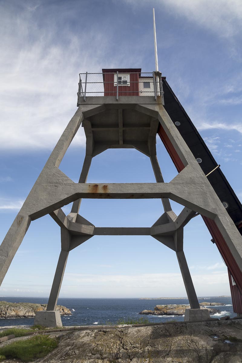 West Sweden - Weather Islands, Pilot Station - June 14, 2013