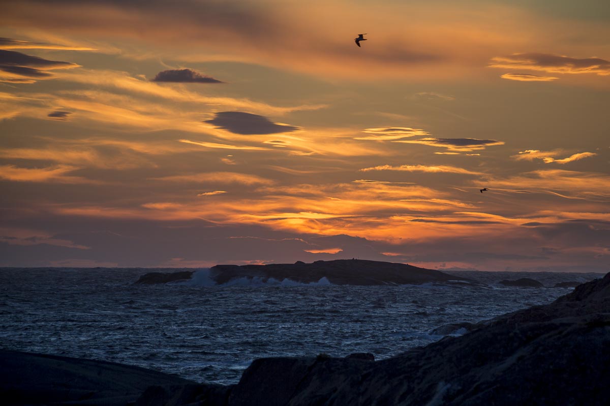 West Sweden - Weather Islands - June 14, 2013