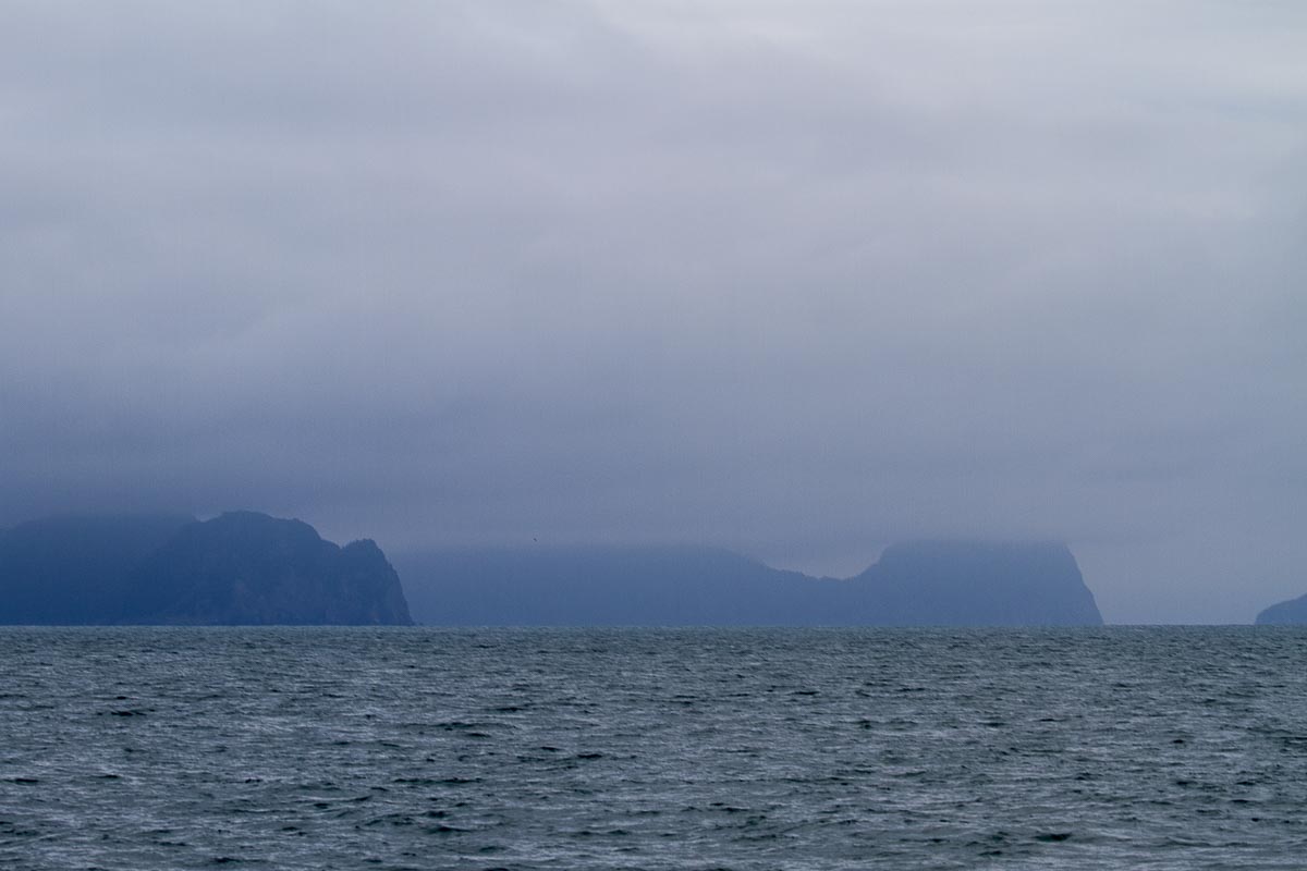 Alaska - Kenai Fjords, Resurrection Bay - June 23, 2016