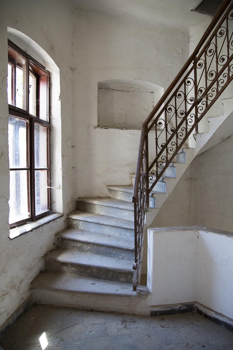 Romania - Mikslosvar, Kalnoky Hunting Lodge - June 24, 2015