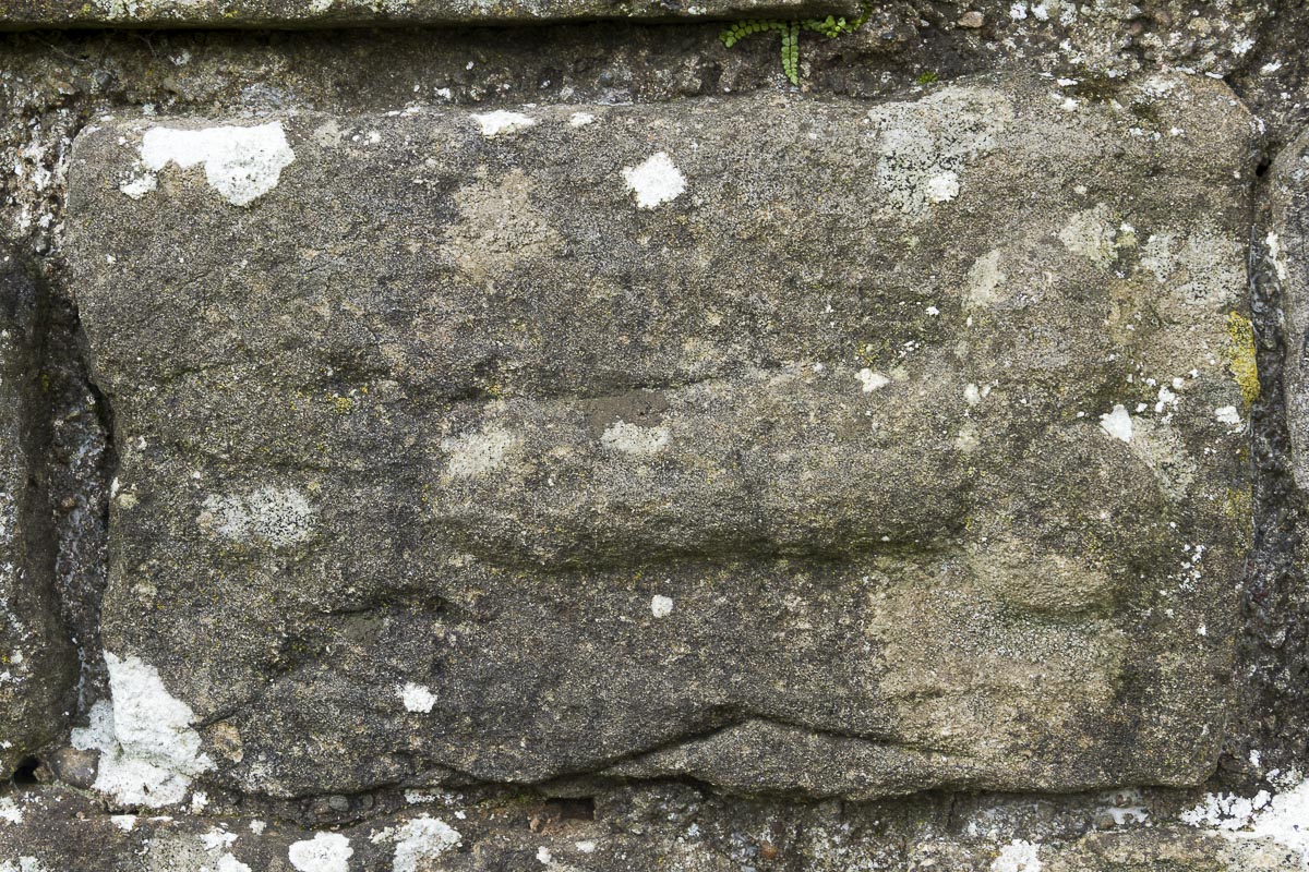 Hadrian’s Wall Walk - Birdoswald Roman Fort - August 16, 2011