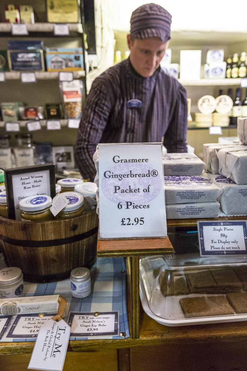 Lake District - Grasmere - January 22, 2014