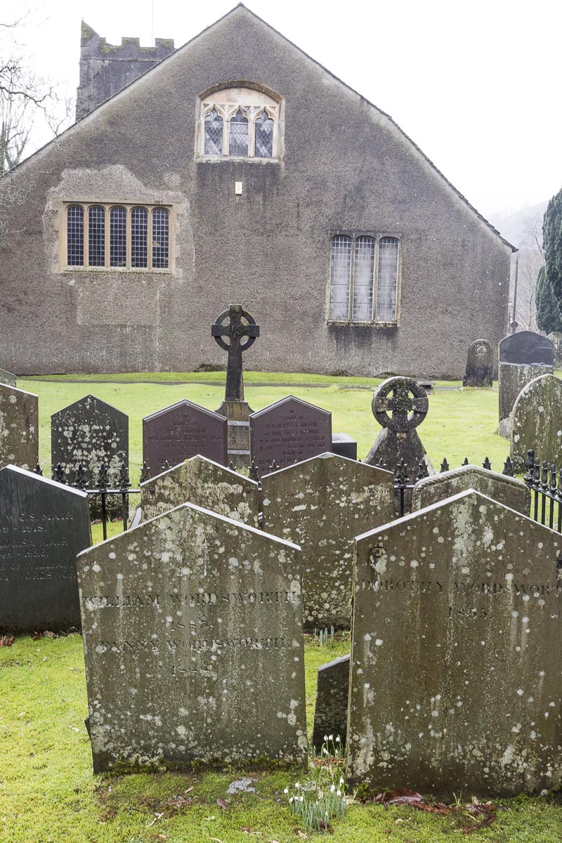 Lake District - Grasmere - January 22, 2014