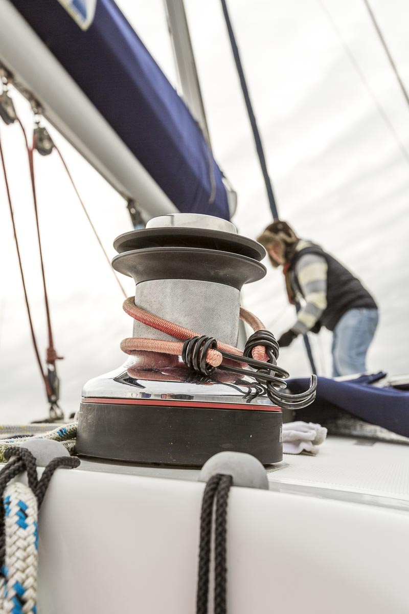 Lake District - Lake Windemere - January 21, 2014