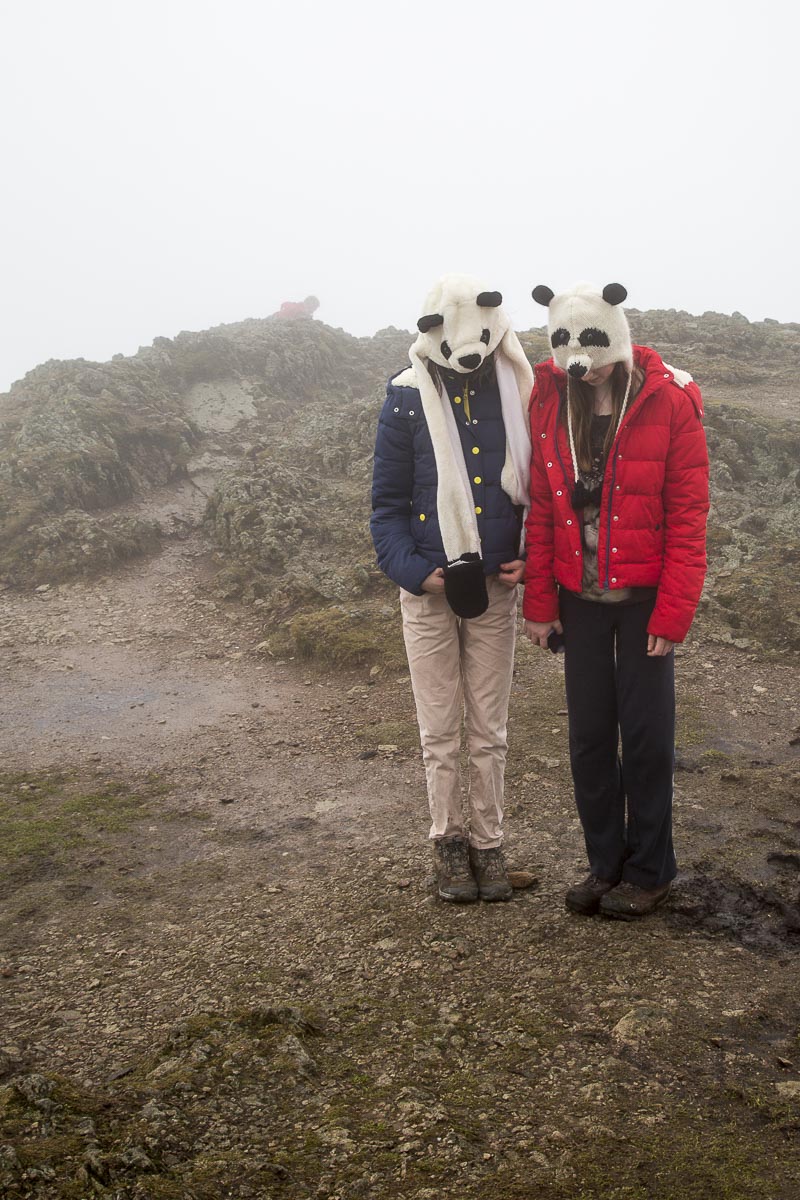 Lake District - Wansfell Pike Walk - January 19, 2014