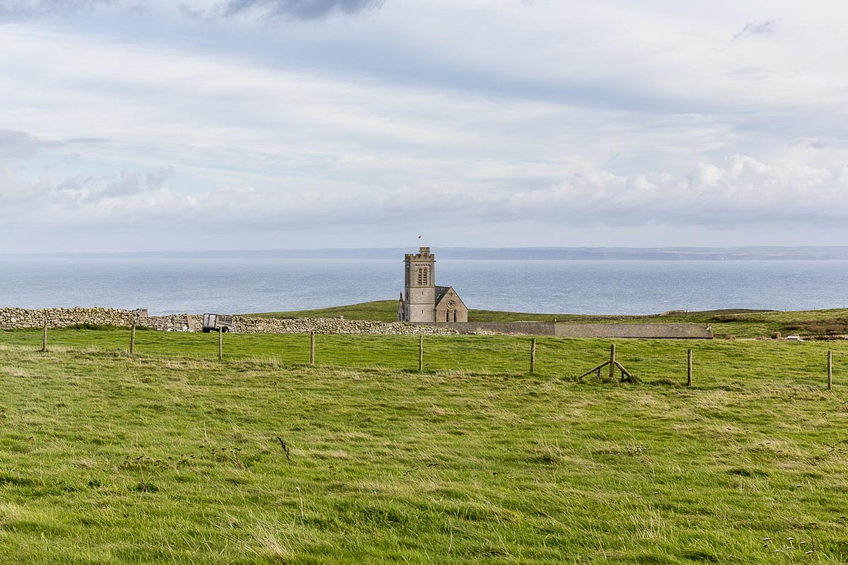 Lundy - Church - September 16, 2016