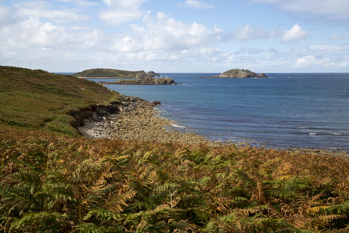 Isles Of Scilly - St. Martin's - September 12, 2015