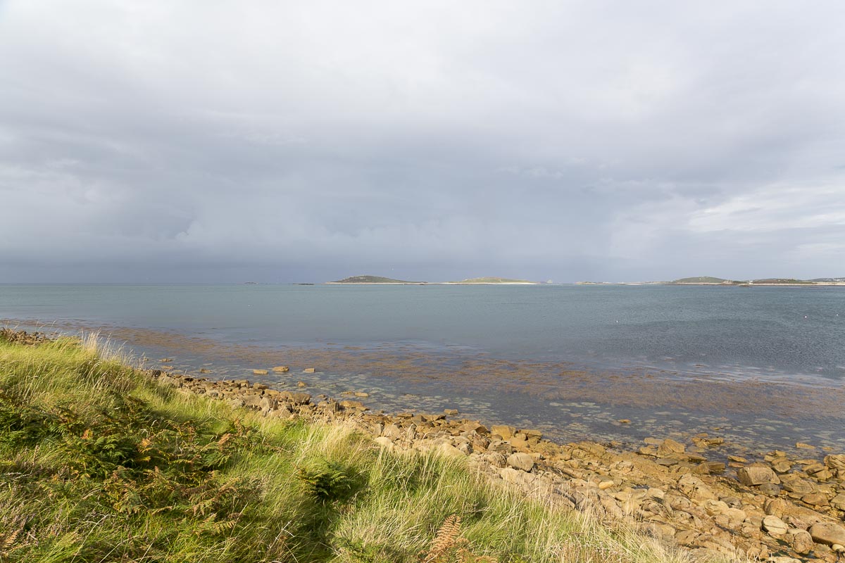 Isles Of Scilly - St. Mary's - September 13, 2015