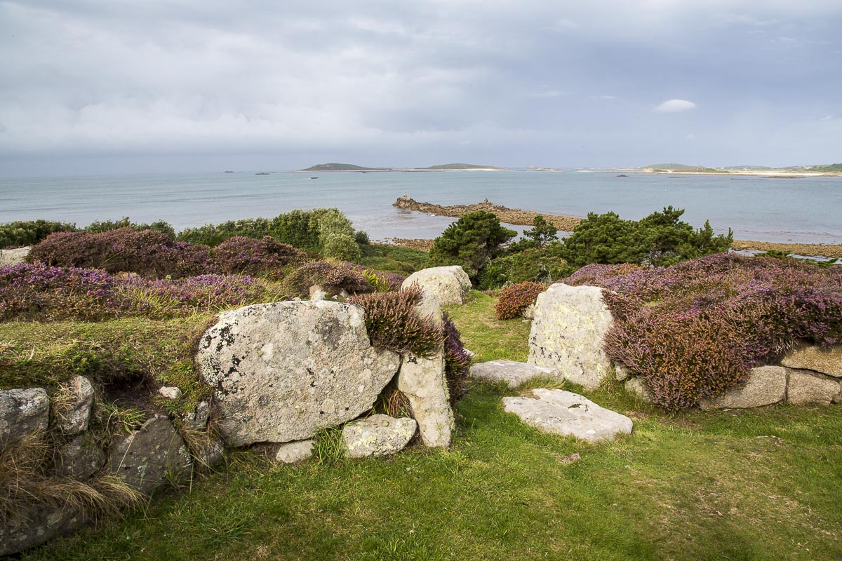 Isles Of Scilly - St. Mary's - September 13, 2015