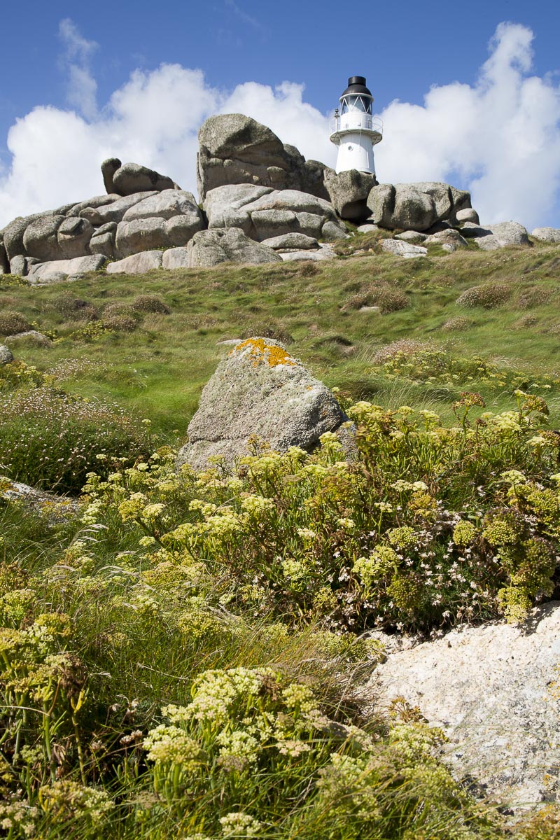 Isles Of Scilly - St. Mary's - September 14, 2015
