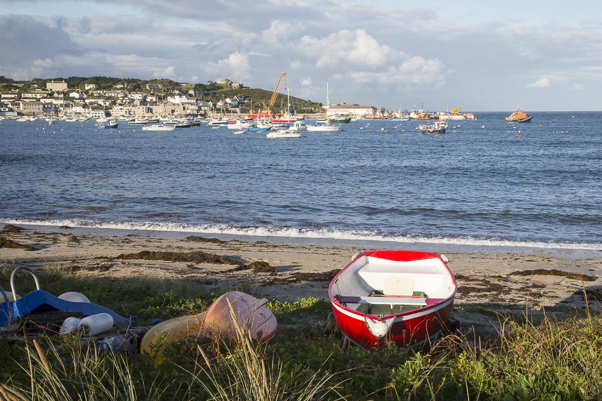 Isles Of Scilly - St. Mary's - September 15, 2015