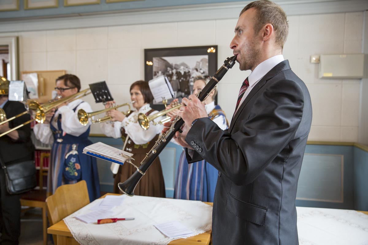 Norway – Senja and Vesteralen - Skaland Norway National Day - May 17, 2017