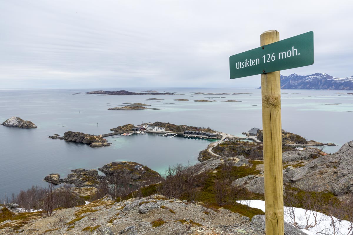 Norway – Senja and Vesteralen - Hamn - May 16, 2017