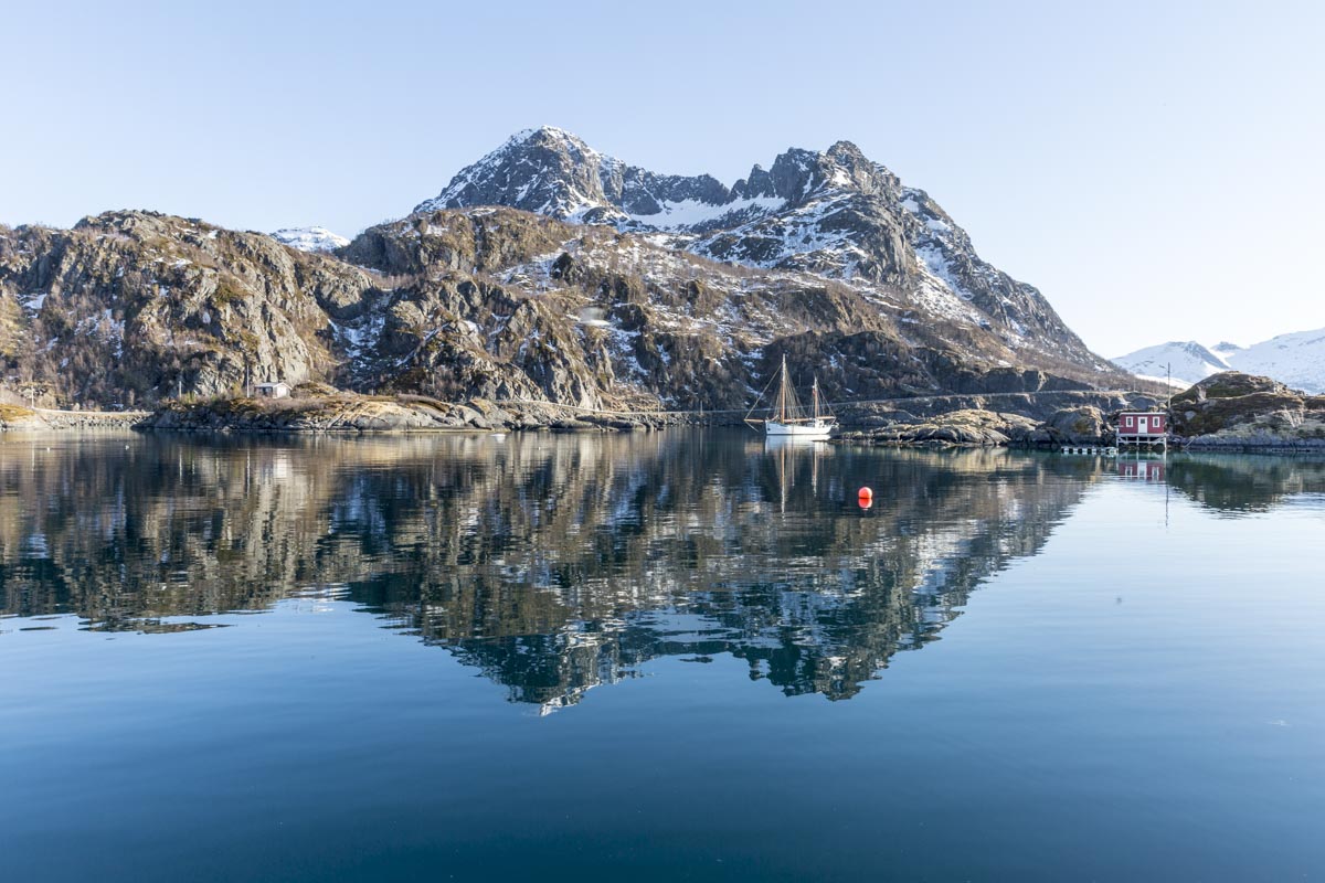 Norway – Senja and Vesteralen - Hamn I Senja - May 15, 2017