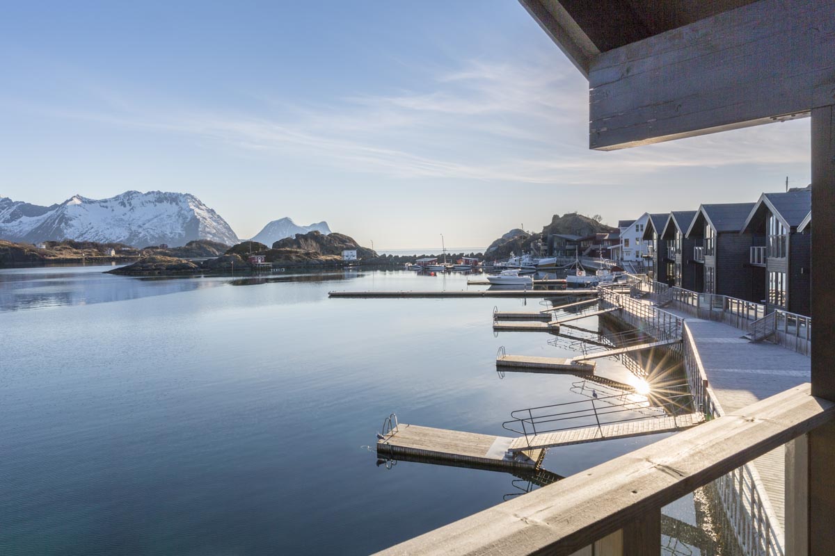 Norway – Senja and Vesteralen - Hamn I Senja - May 15, 2017