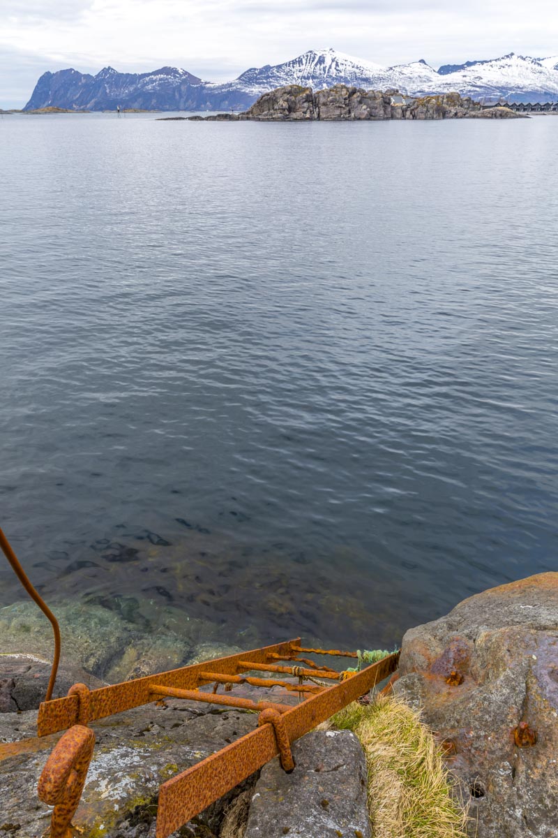 Norway – Senja and Vesteralen - Hamn - May 16, 2017