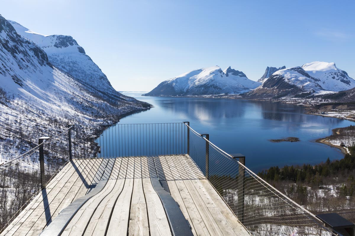 Norway – Senja and Vesteralen - Bergsbotn - May 15, 2017