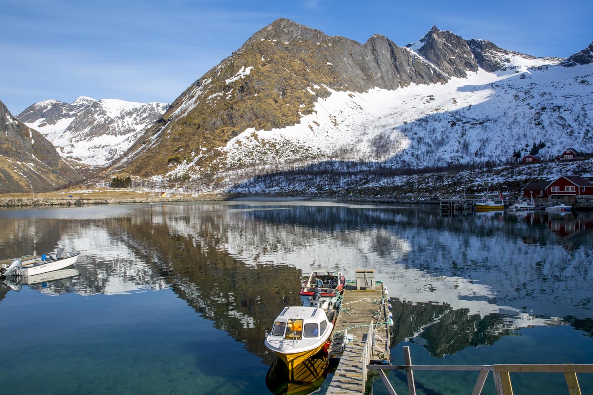 Norway – Senja and Vesteralen - Ersford - May 15, 2017