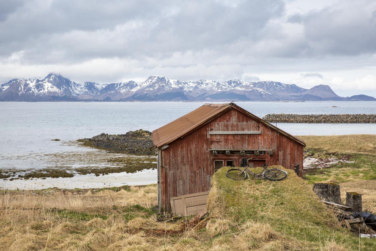 Norway – Senja and Vesteralen - Vesteralen - May 20, 2017