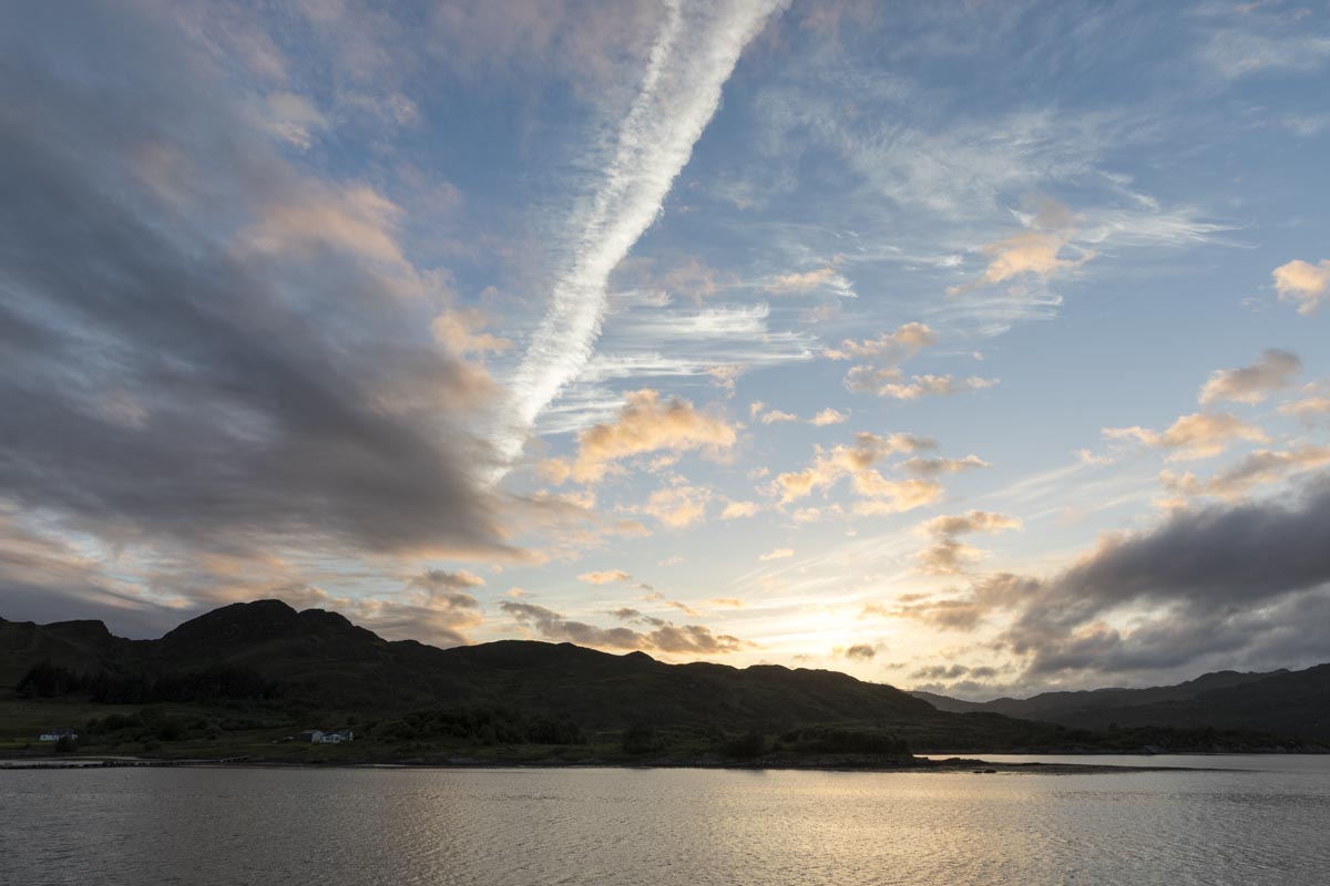 Western Isles Scotland - Isle Of Canna - June 12, 2017