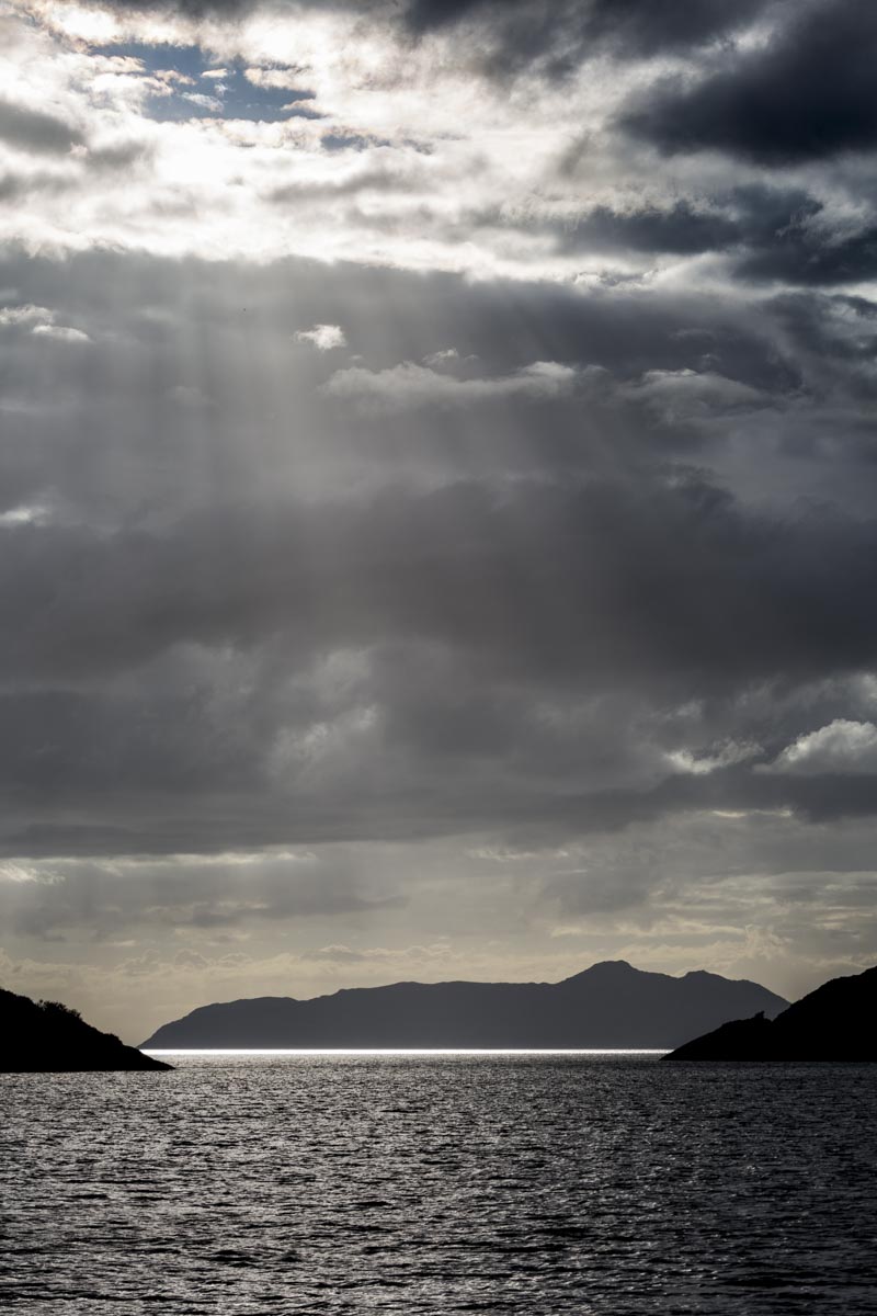 Western Isles Scotland - Seascapes - June 10, 2017