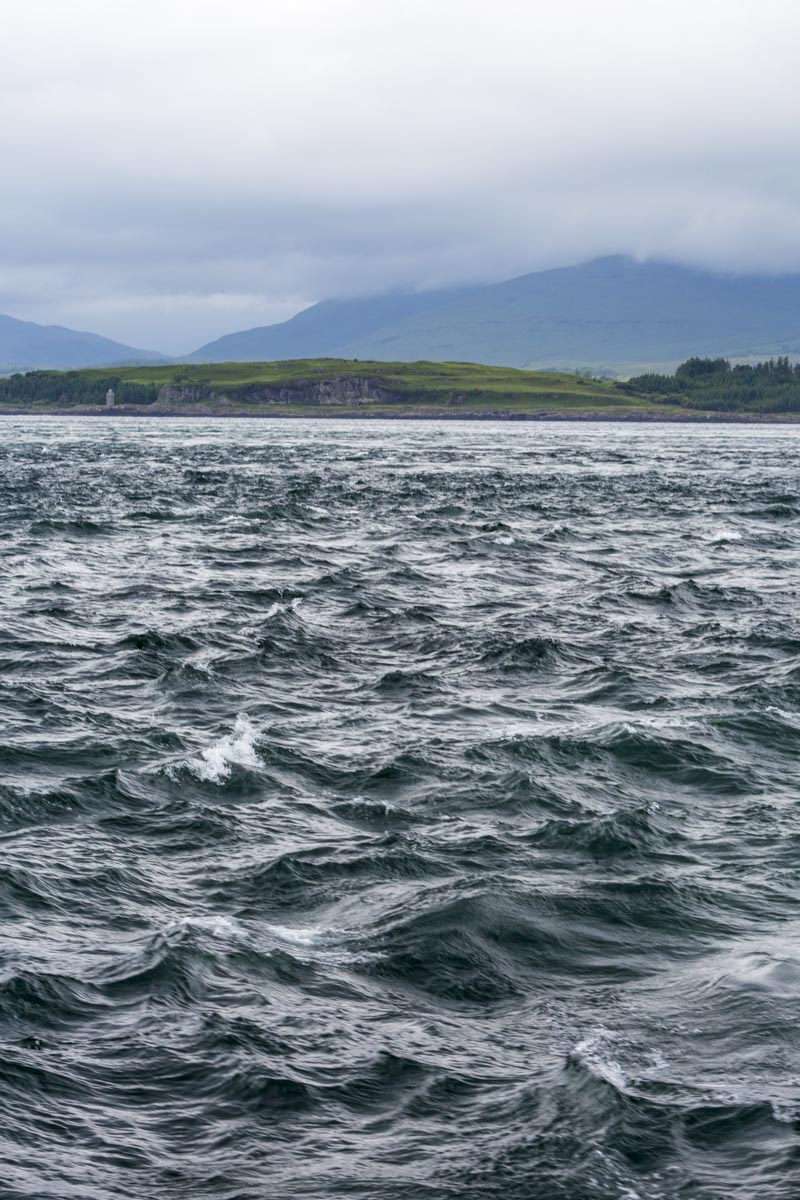 Western Isles Scotland - Seascapes - June 10, 2017